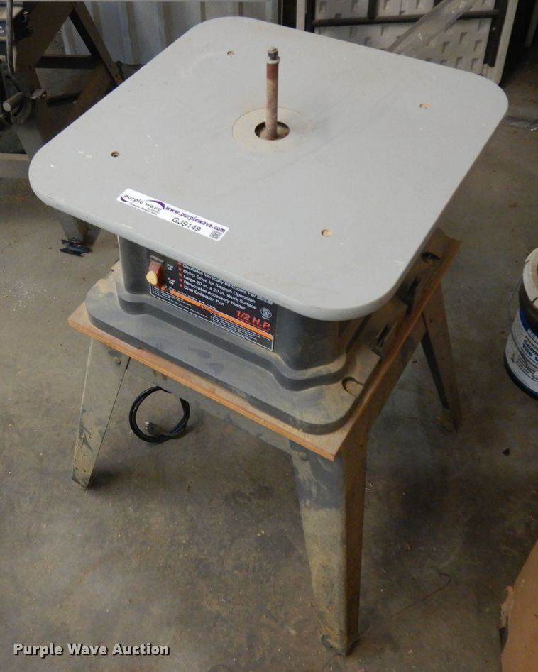 image for item GJ9149 Craftsman 113.225906 spindle sander