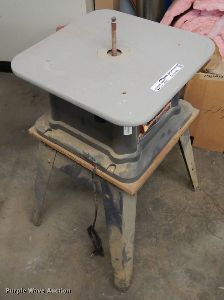 image for item GJ9149 Craftsman 113.225906 spindle sander