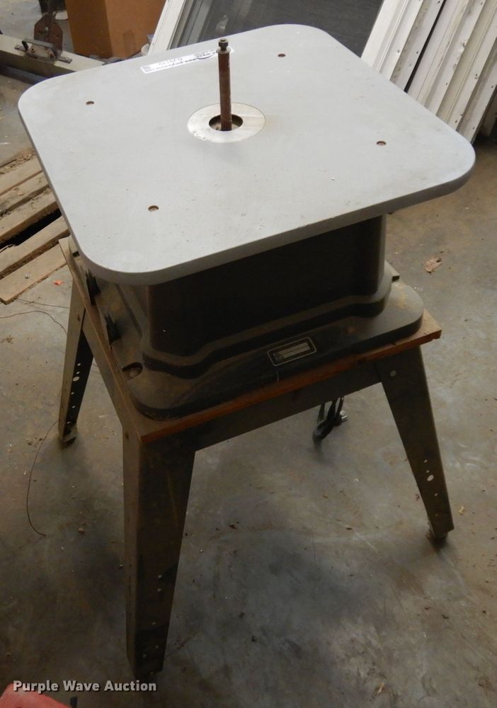 image for item GJ9149 Craftsman 113.225906 spindle sander