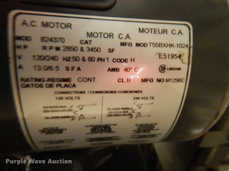 image for item GJ9150 Craftsman 113.299150 table saw