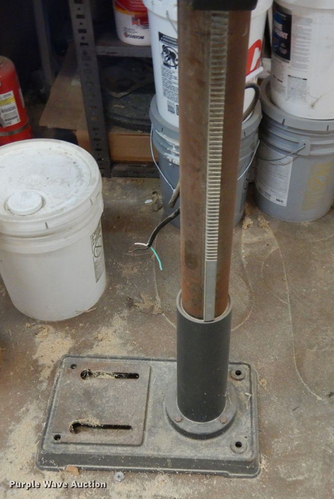 image for item GJ9151 Craftsman 113.213850 drill press