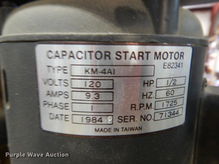 image for item GJ9151 Craftsman 113.213850 drill press