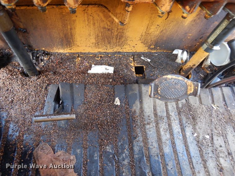 image for item GJ9153 1972 Galion T500 rigid frame motor grader