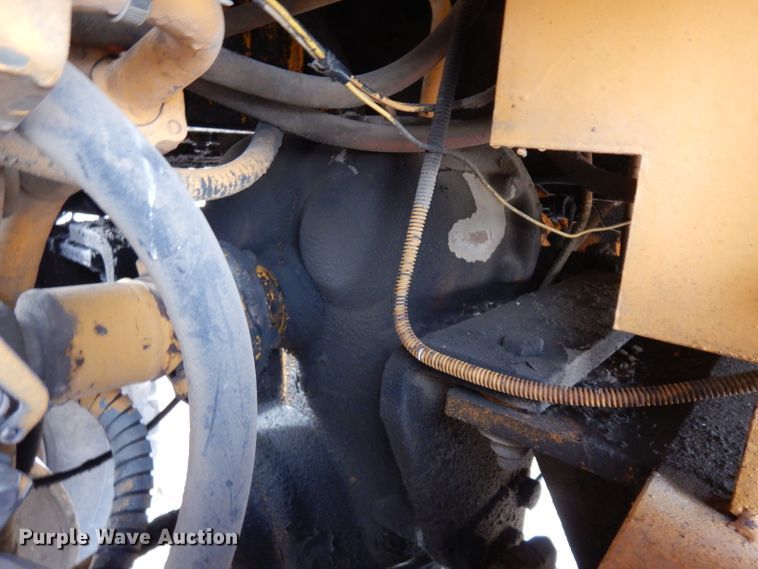 image for item GJ9153 1972 Galion T500 rigid frame motor grader