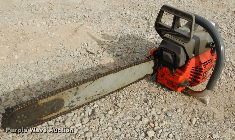 image for item GJ9993 Olympic 962 chainsaw
