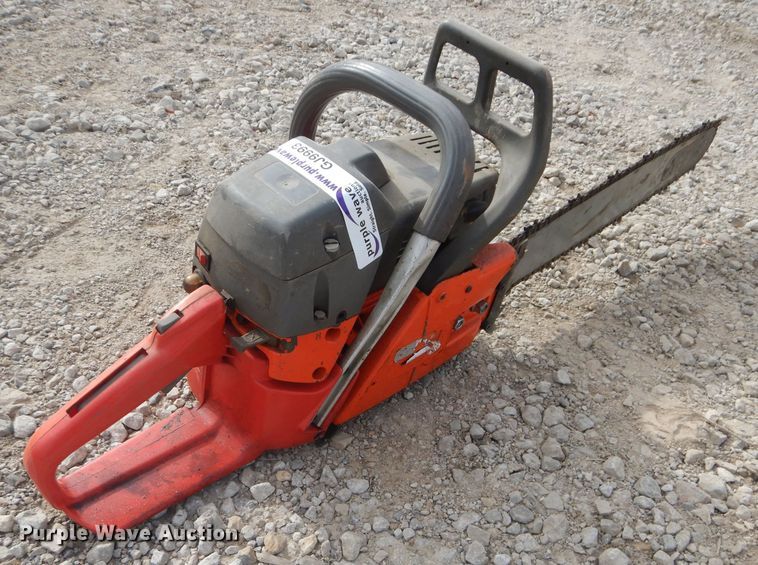 image for item GJ9993 Olympic 962 chainsaw