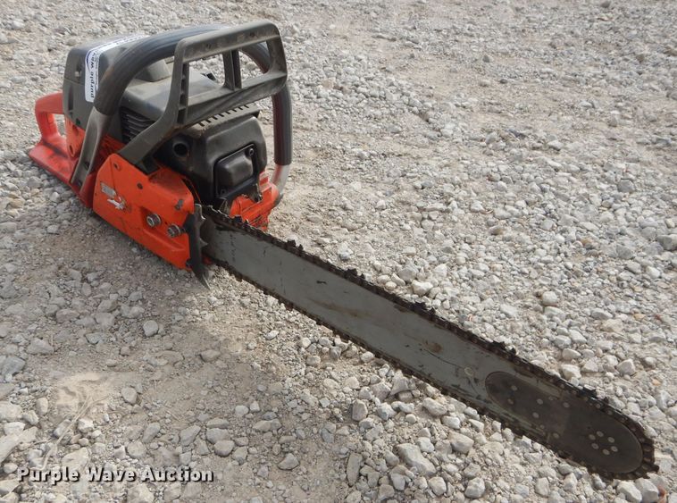 image for item GJ9993 Olympic 962 chainsaw