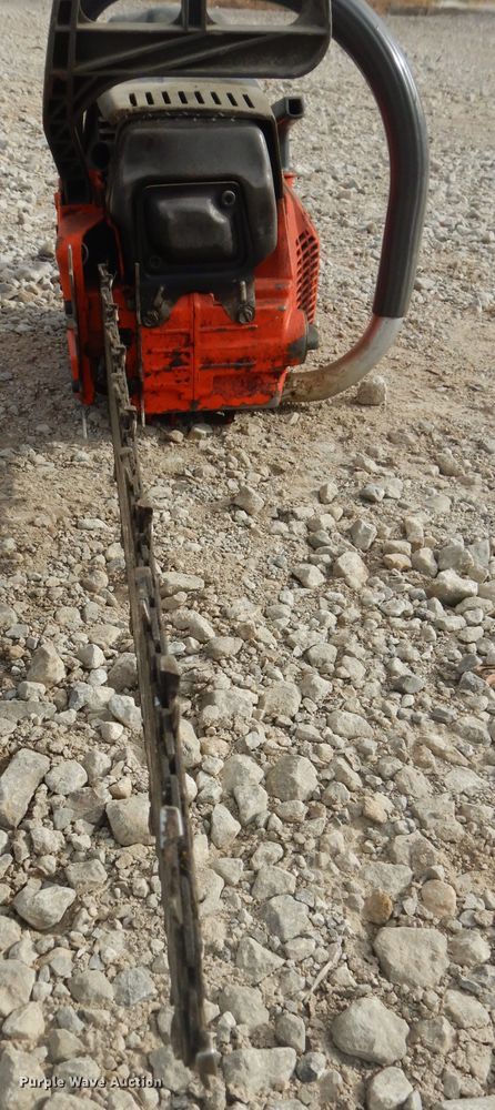 image for item GJ9993 Olympic 962 chainsaw