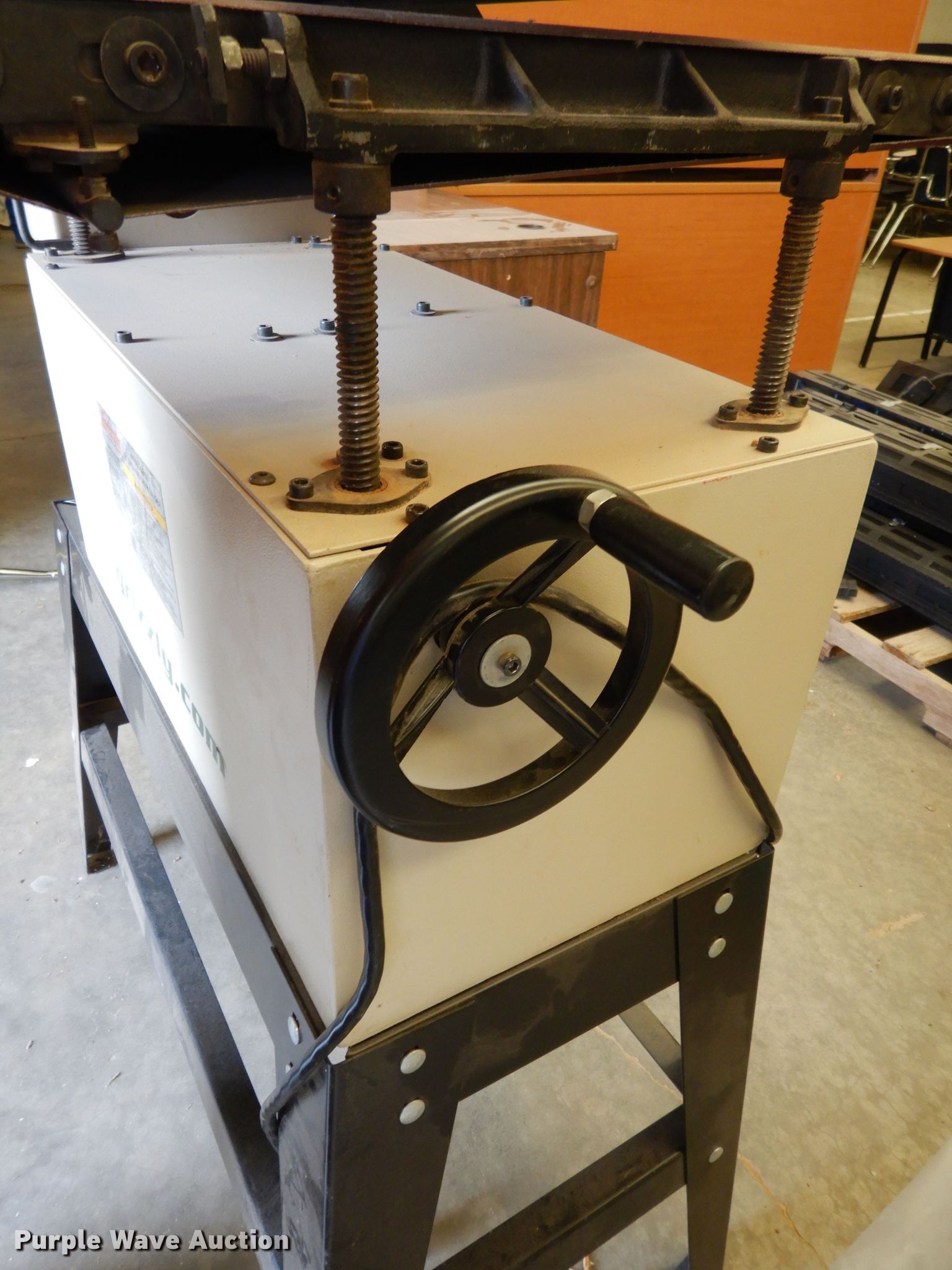 Grizzly GO458 open end drum sander in Overland Park, KS Item DY9490