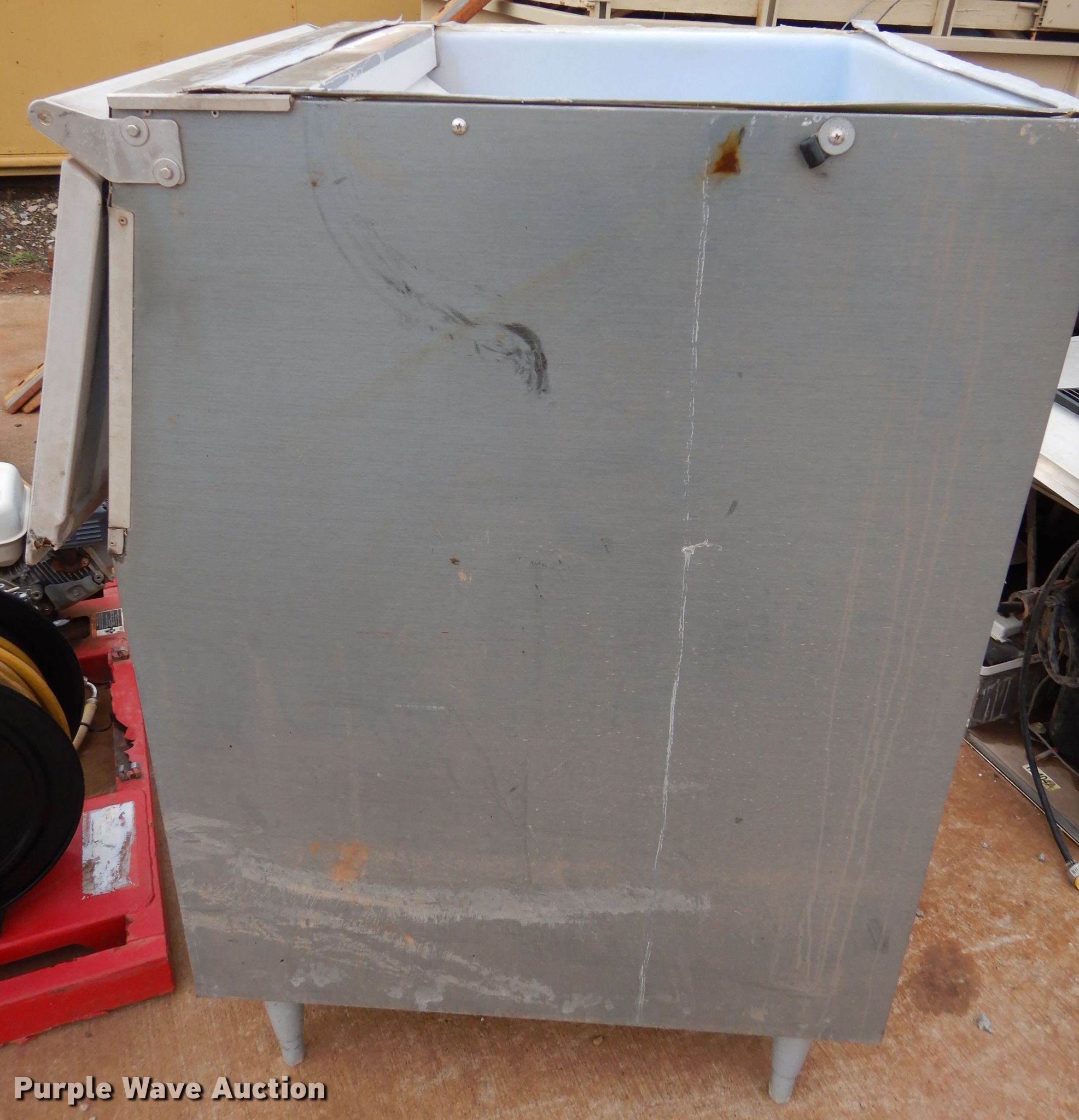Hoshizaki KML451MAH ice machine in Oklahoma City, OK Item GF9750
