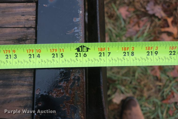 image for item DB10102 2008 DJ utility trailer