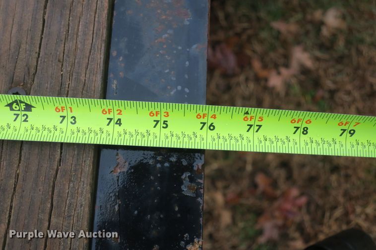 image for item DB10102 2008 DJ utility trailer