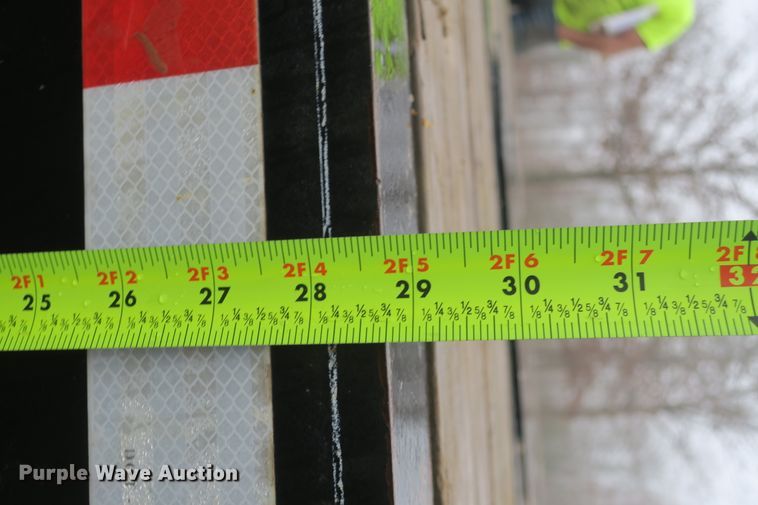 image for item DB10102 2008 DJ utility trailer