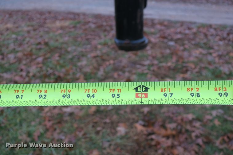 image for item DB10102 2008 DJ utility trailer