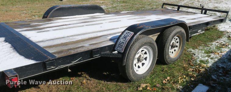 image for item DB10104 2014 Starlite 82-1835ALDV utility trailer