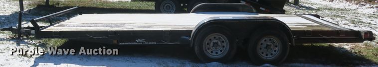 image for item DB10104 2014 Starlite 82-1835ALDV utility trailer