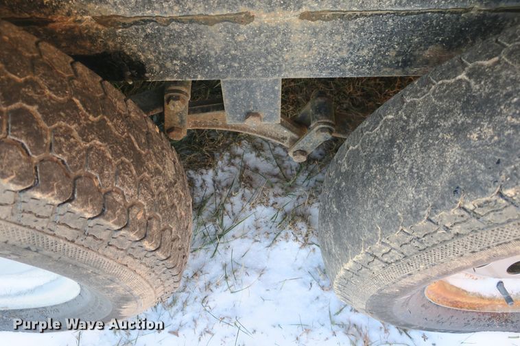 image for item DB10104 2014 Starlite 82-1835ALDV utility trailer