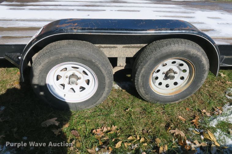 image for item DB10104 2014 Starlite 82-1835ALDV utility trailer