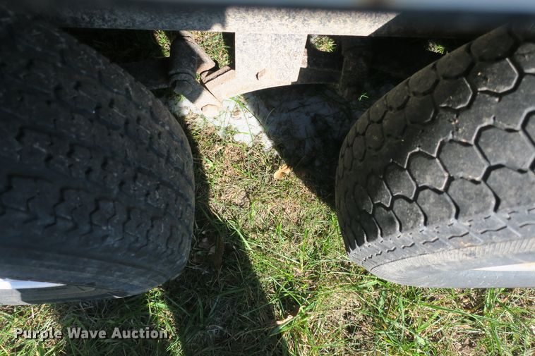 image for item DB10104 2014 Starlite 82-1835ALDV utility trailer