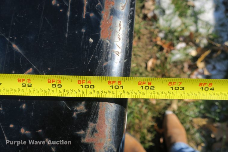 image for item DB10104 2014 Starlite 82-1835ALDV utility trailer