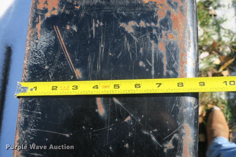 image for item DB10104 2014 Starlite 82-1835ALDV utility trailer