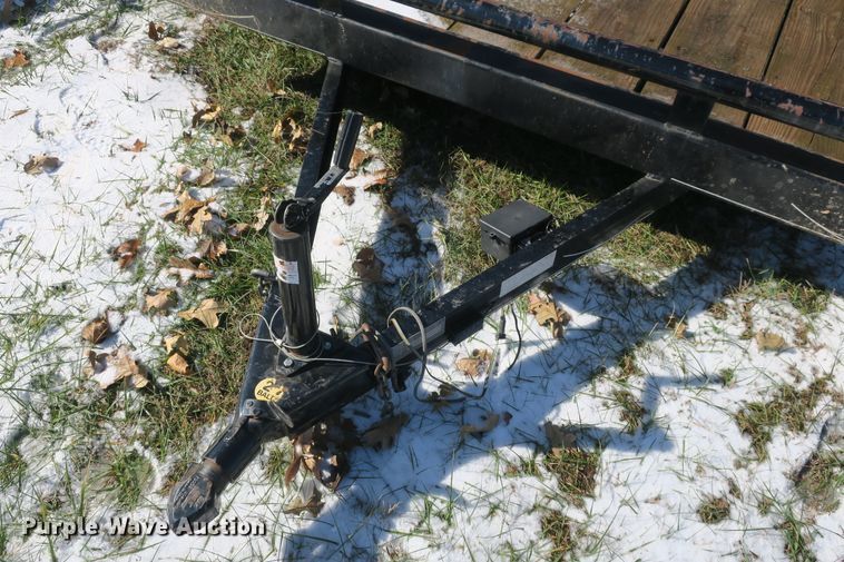 image for item DB10104 2014 Starlite 82-1835ALDV utility trailer