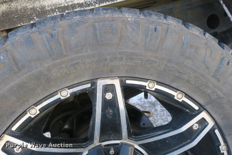 image for item DB10105 2007 Chevrolet Silverado 2500HD Crew Cab pickup truck