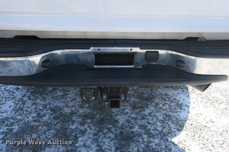 image for item DB10105 2007 Chevrolet Silverado 2500HD Crew Cab pickup truck