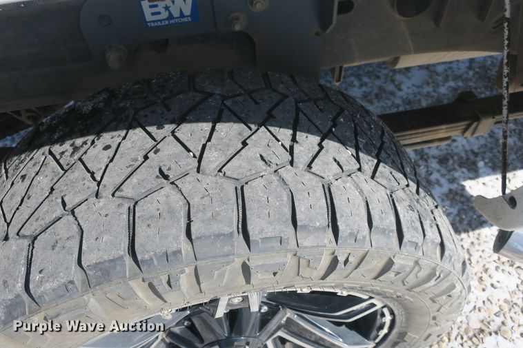 image for item DB10105 2007 Chevrolet Silverado 2500HD Crew Cab pickup truck