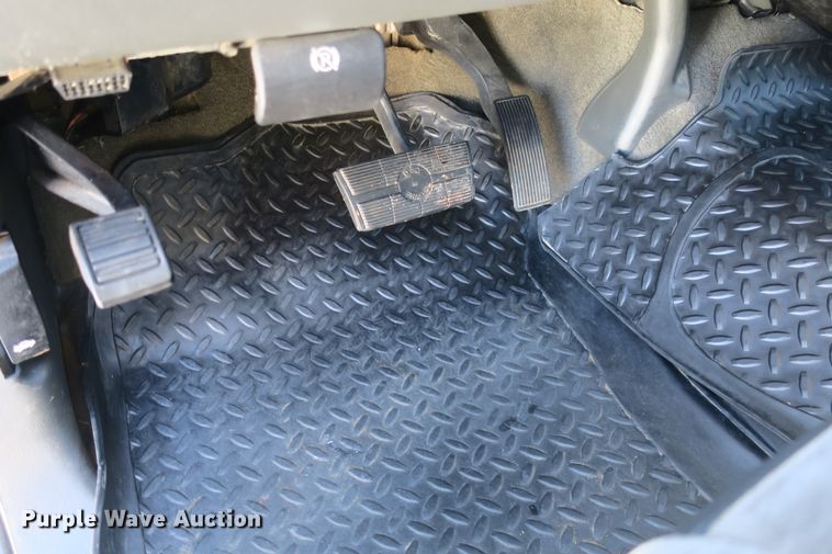 image for item DB10105 2007 Chevrolet Silverado 2500HD Crew Cab pickup truck