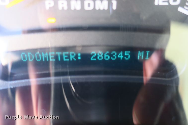 image for item DB10105 2007 Chevrolet Silverado 2500HD Crew Cab pickup truck