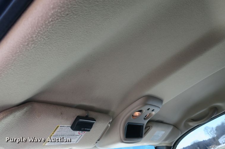 image for item DB10105 2007 Chevrolet Silverado 2500HD Crew Cab pickup truck