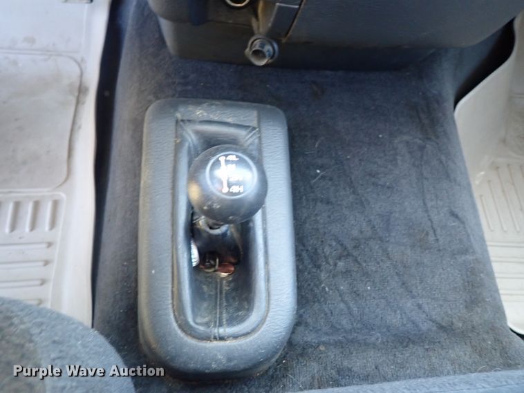 image for item DB7531 2003 Dodge Ram 1500 Quad Cab pickup truck