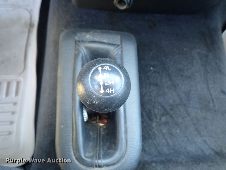 image for item DB7531 2003 Dodge Ram 1500 Quad Cab pickup truck