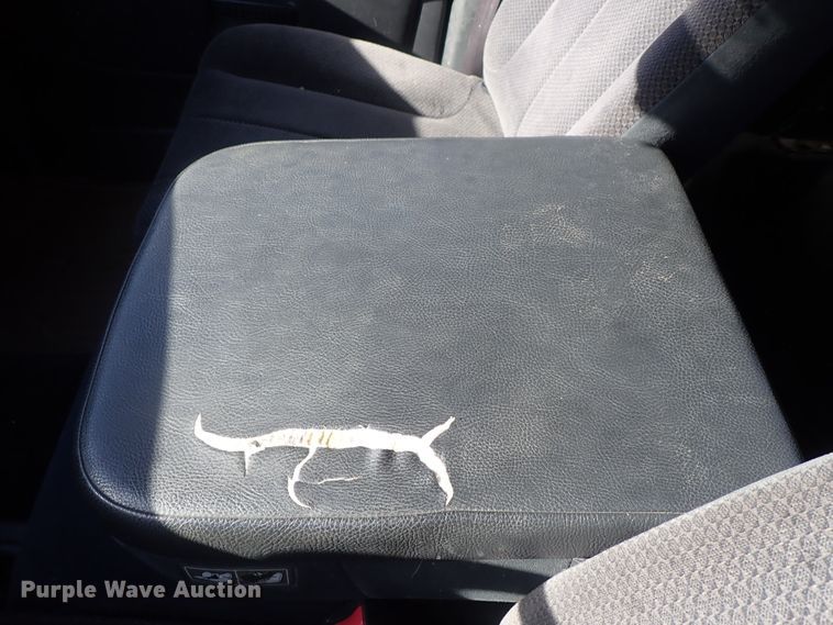 image for item DB7531 2003 Dodge Ram 1500 Quad Cab pickup truck