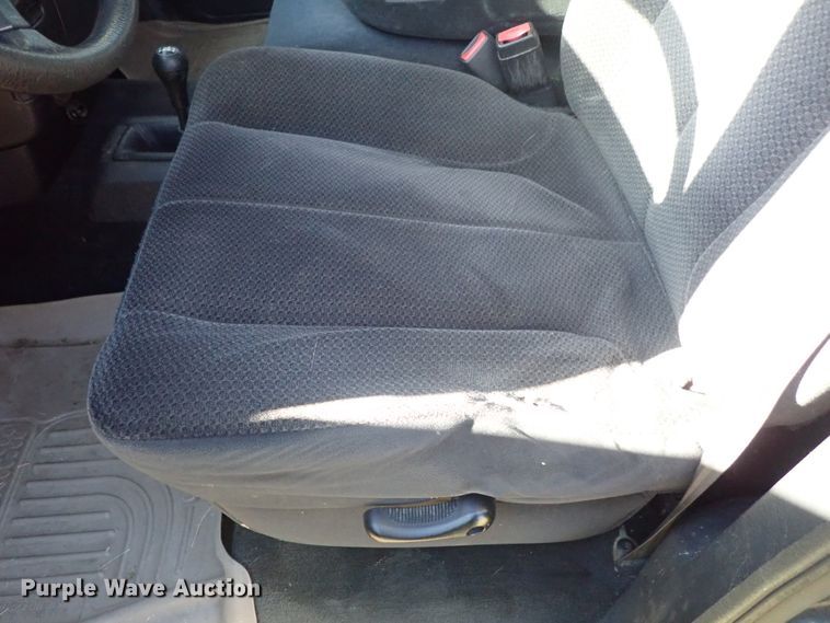 image for item DB7531 2003 Dodge Ram 1500 Quad Cab pickup truck