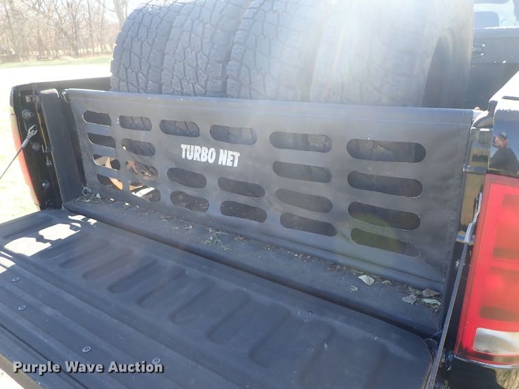 image for item DB7531 2003 Dodge Ram 1500 Quad Cab pickup truck