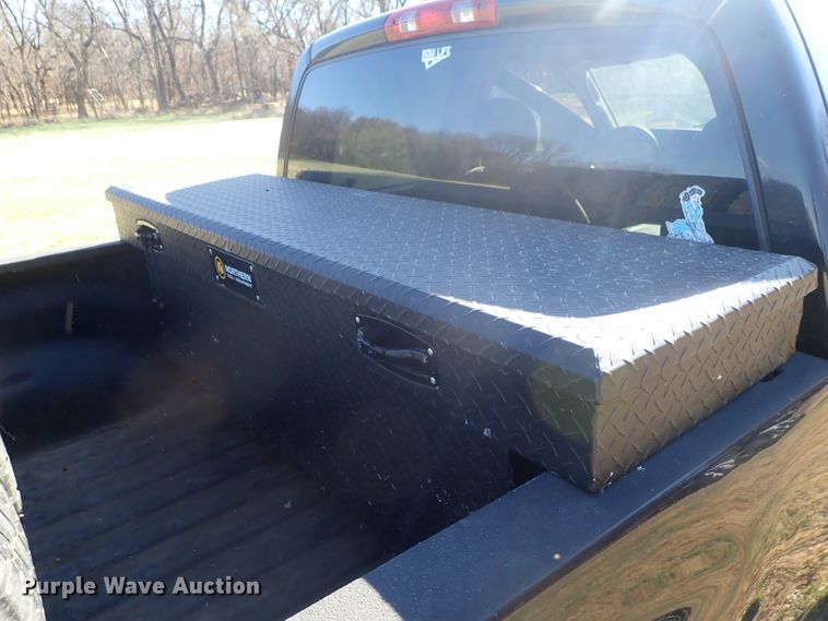 image for item DB7531 2003 Dodge Ram 1500 Quad Cab pickup truck