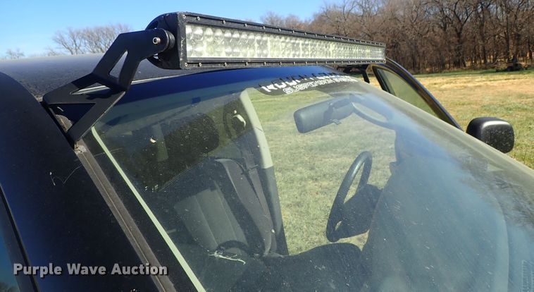 image for item DB7531 2003 Dodge Ram 1500 Quad Cab pickup truck