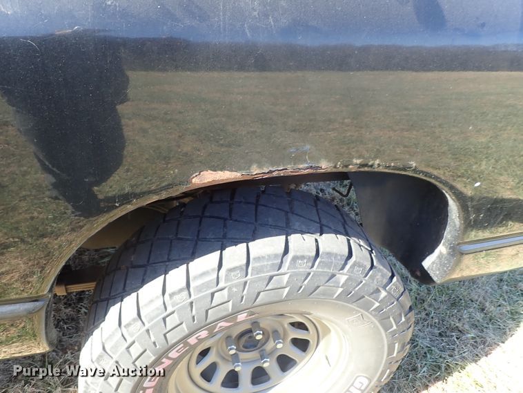 image for item DB7531 2003 Dodge Ram 1500 Quad Cab pickup truck