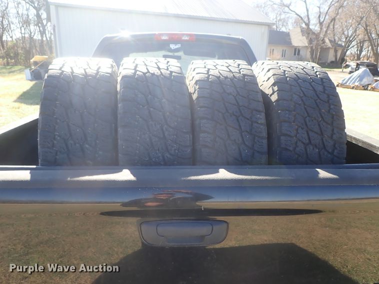 image for item DB7531 2003 Dodge Ram 1500 Quad Cab pickup truck