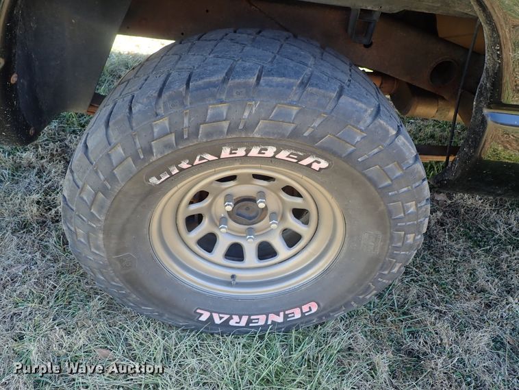 image for item DB7531 2003 Dodge Ram 1500 Quad Cab pickup truck