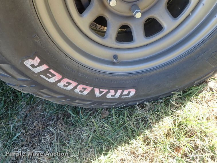 image for item DB7531 2003 Dodge Ram 1500 Quad Cab pickup truck