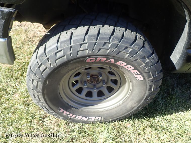 image for item DB7531 2003 Dodge Ram 1500 Quad Cab pickup truck