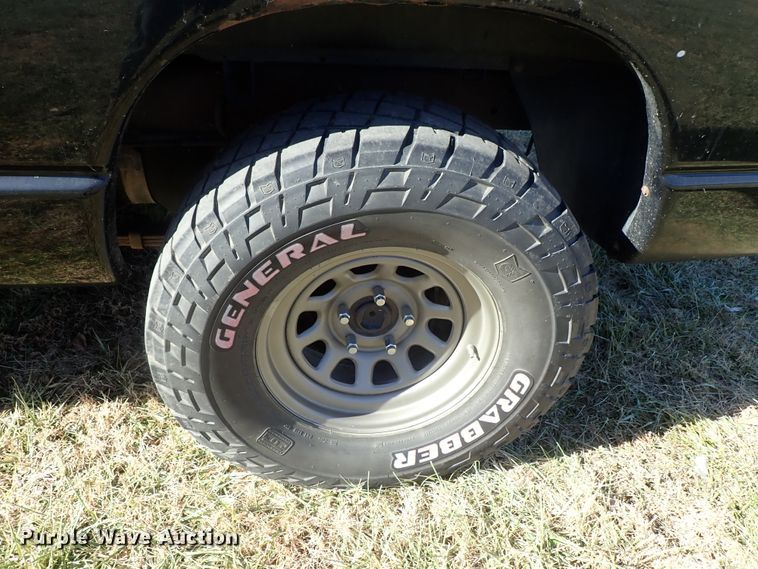 image for item DB7531 2003 Dodge Ram 1500 Quad Cab pickup truck