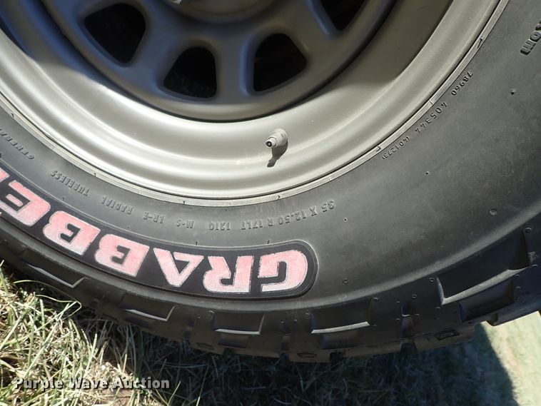 image for item DB7531 2003 Dodge Ram 1500 Quad Cab pickup truck