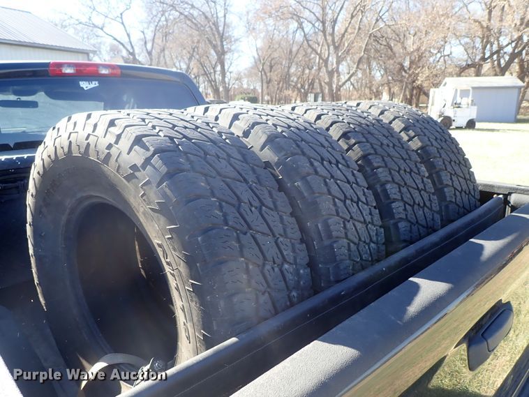 image for item DB7531 2003 Dodge Ram 1500 Quad Cab pickup truck