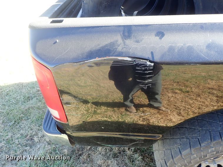 image for item DB7531 2003 Dodge Ram 1500 Quad Cab pickup truck