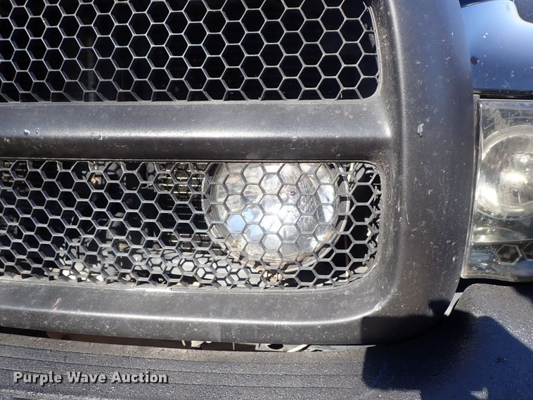 image for item DB7531 2003 Dodge Ram 1500 Quad Cab pickup truck