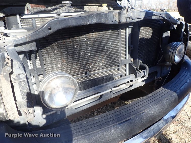 image for item DB7531 2003 Dodge Ram 1500 Quad Cab pickup truck